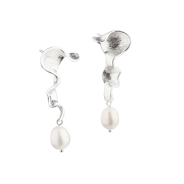 Aqua Dulce Rhumba Curly øreringe 5407