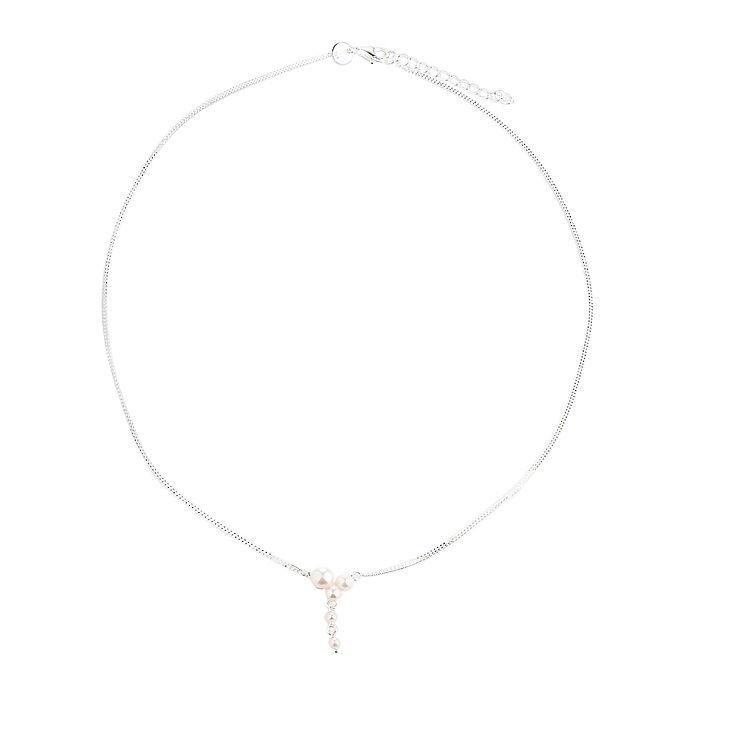 Aqua Dulce Bubbels halskæde 5451