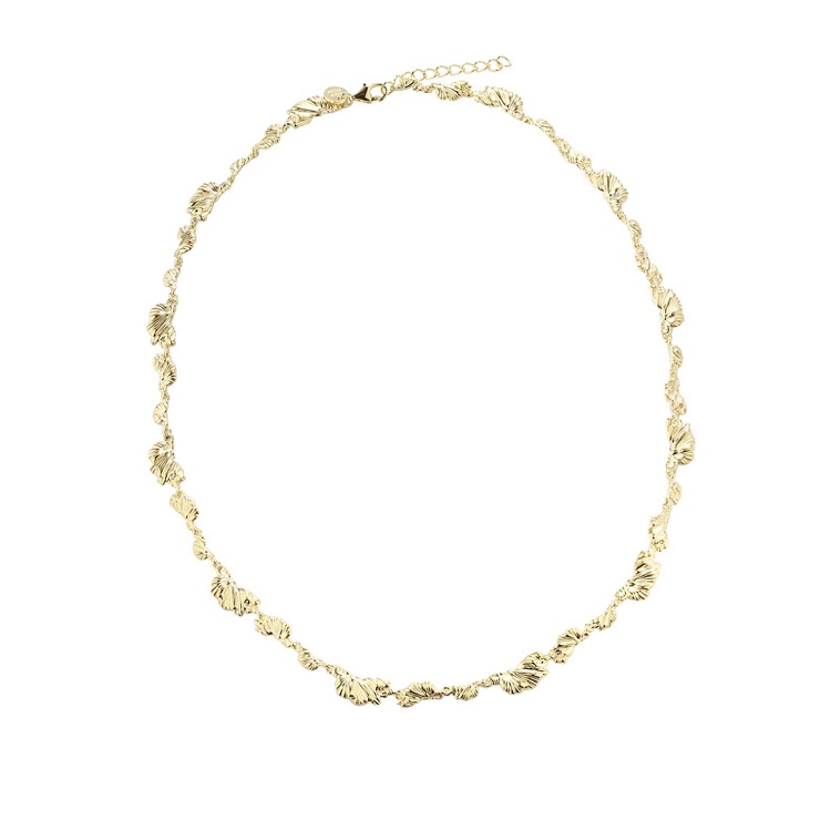 Aqua Dulce Koi halskæde forgyldt 5625