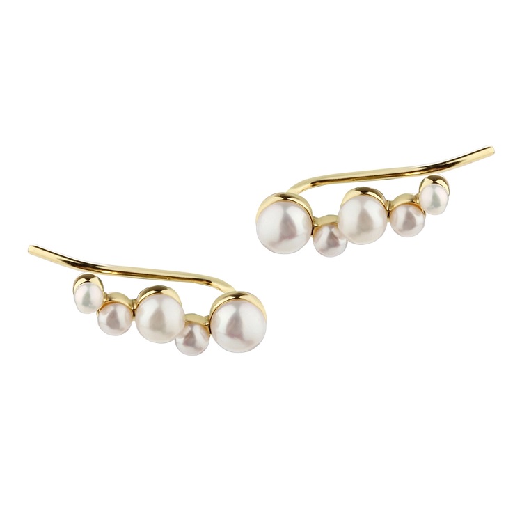 Aqua Dulce Bubbels Up øreringe 5446