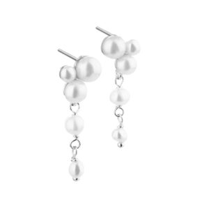 Aqua Dulce øreringe Bubbles Short 5508