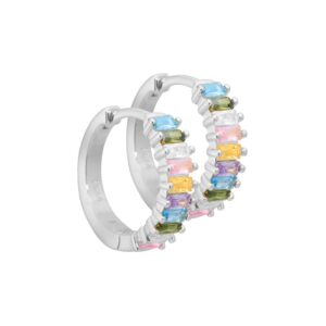 Aqua Dulce Philina øreringe 4024