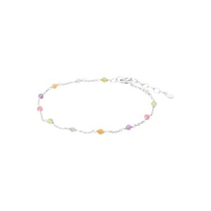 Pernille Corydon Rainbow armbånd B-854-S