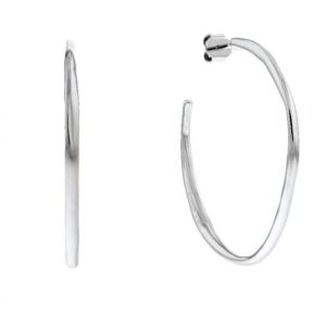 Calvin Klein Molten Pebble øreringe