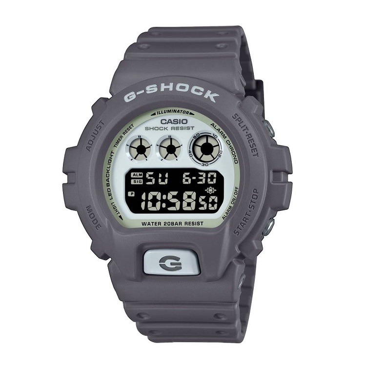 Casio G-Shock DW-6900HD-8ER
