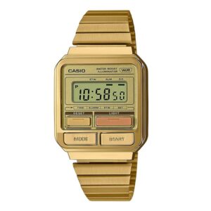Casio Vintage A120WEG-9AEF