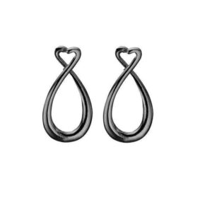 Christina Heart øreringe 670-B14HEART