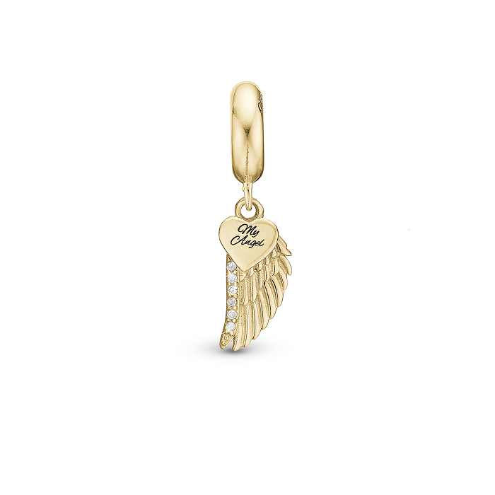 Christina My Angel Charm 623-G286