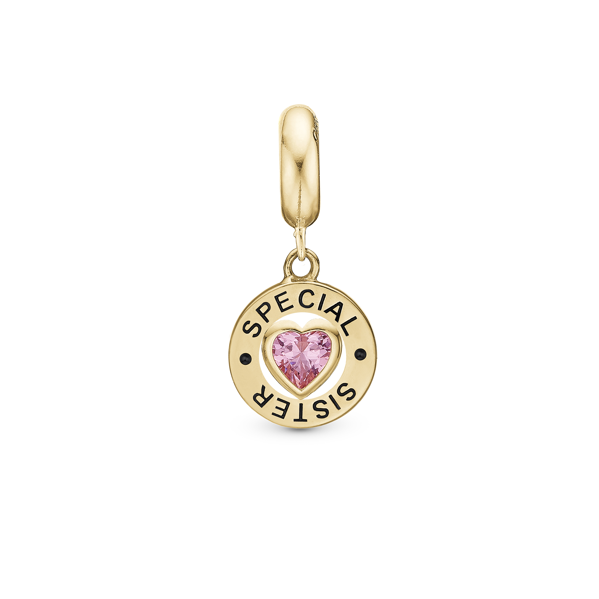 Christina Special Sister Charm 623-G294