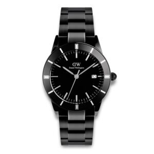 Daniel Wellington Black Bezel 40 B Black DW00100821