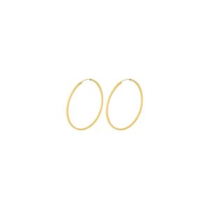 Pernille Corydon Small Orbit Hoops E-052-GP