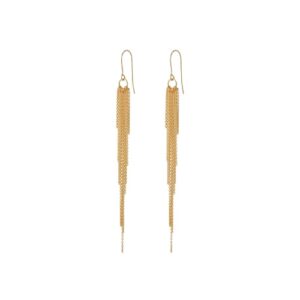 Pernille Corydon Rain Hooks øreringe E-187-GP