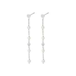 Pernille Corydon Ocean Pearl øreringe E-434-S