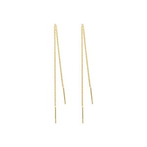 Pernille Corydon Plain øreringe E-900-GP