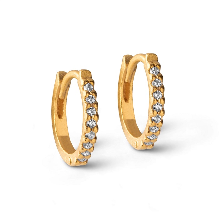 Enamel - Petit Flora 8 mm E174GM