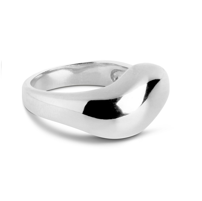 Enamel Agnete Large Ring R73s - Enamel Copenhagen