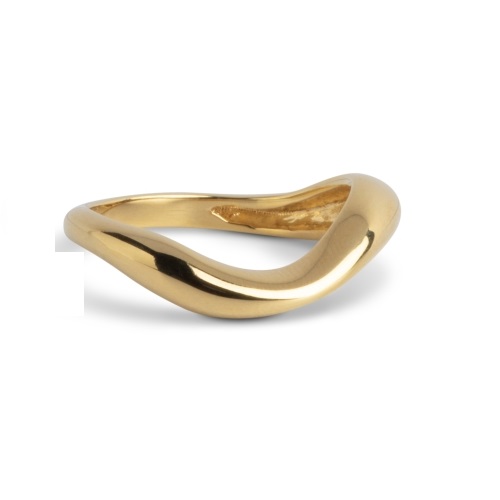 Enamel Agnete small ring R74G