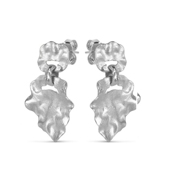 Enamel Windy small øreringe E290SM