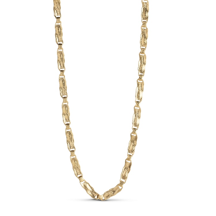 Enamel Melvina halskæde N119GM