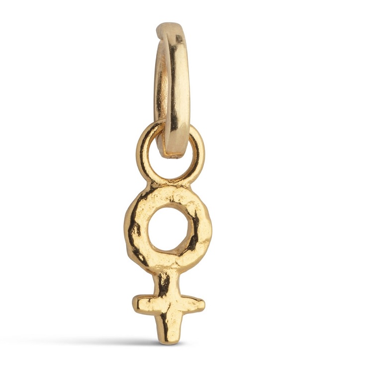 Enamel Star Energy charm C020G