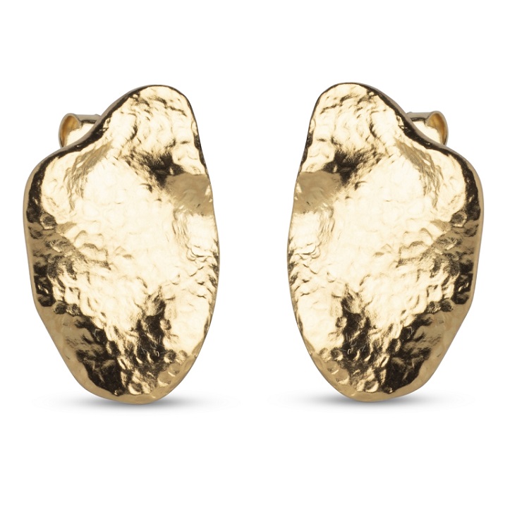 Enamel Maia Large øreringe E387GM