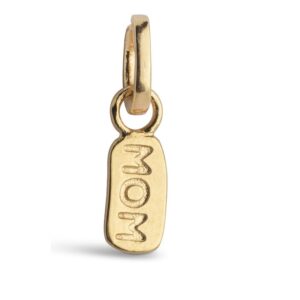 Enamel My Mom charm C011G