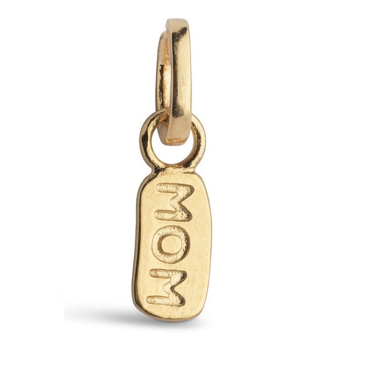 Enamel My Mom charm C011G