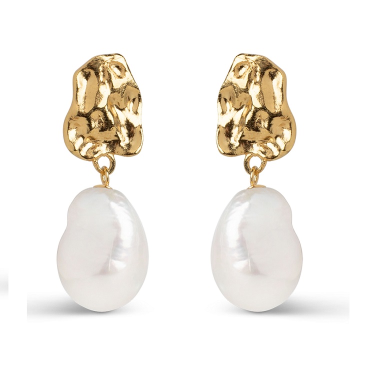 Enamel Paris øreringe E325GM