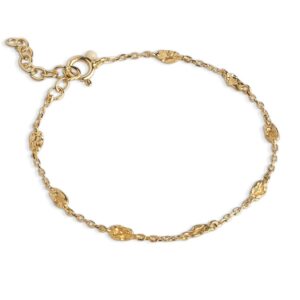 Enamel Kia armbånd B124GM