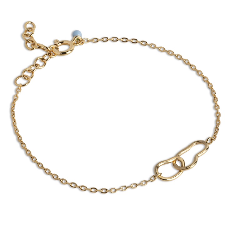 Enamel Organic armbånd B115G