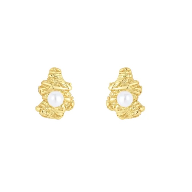 Nava Copenhagen Eos øreringe EGP010324-12