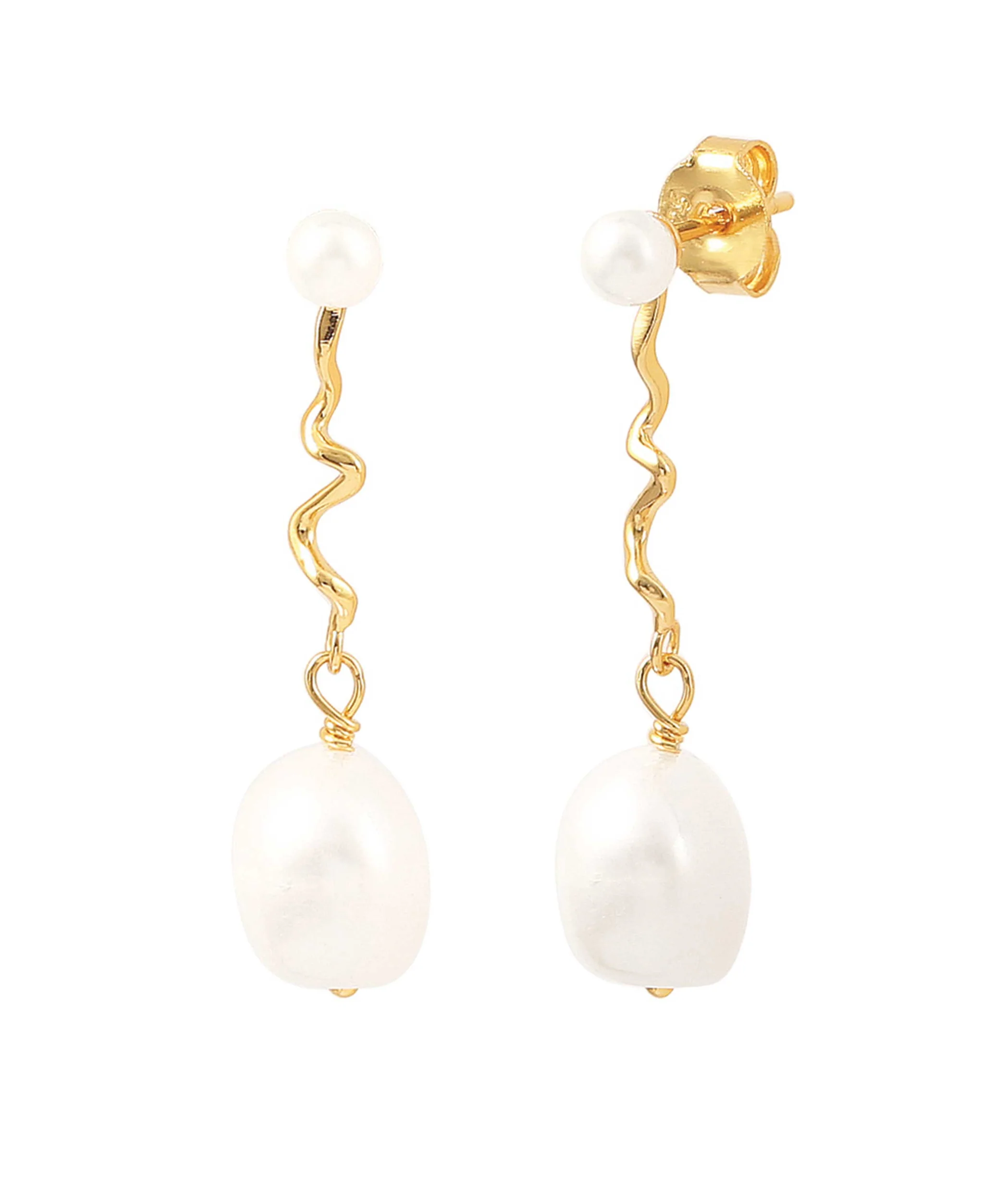 Hultquist Alva øreringe