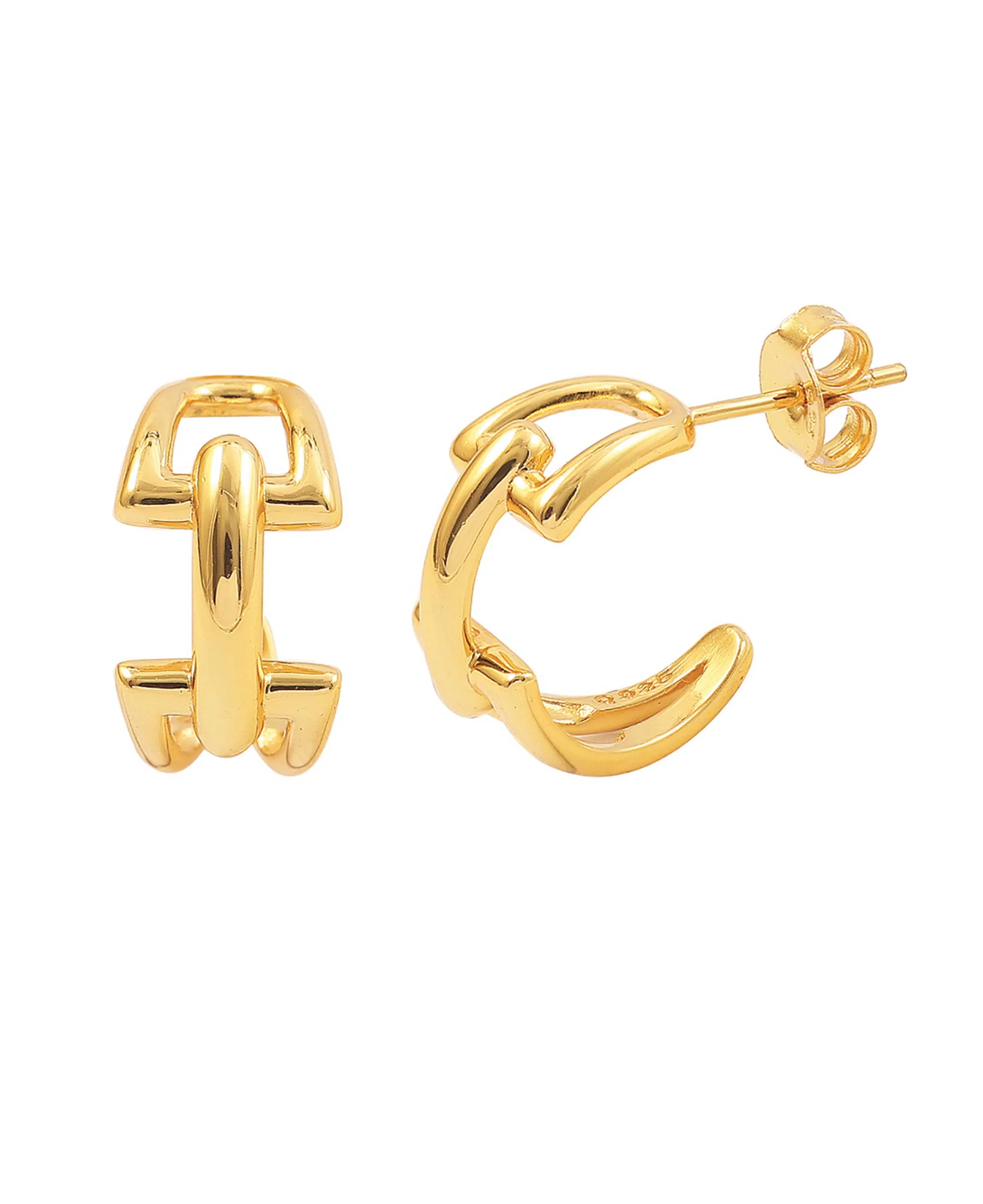 Hultquist Anne øreringe