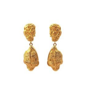 Hultquist Lorelei Grande øreringe S08480 G