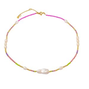 Hultquist Yrsa halskæde S08404 G