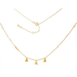 Hultquist Coralie Grande halskæde S08462 G