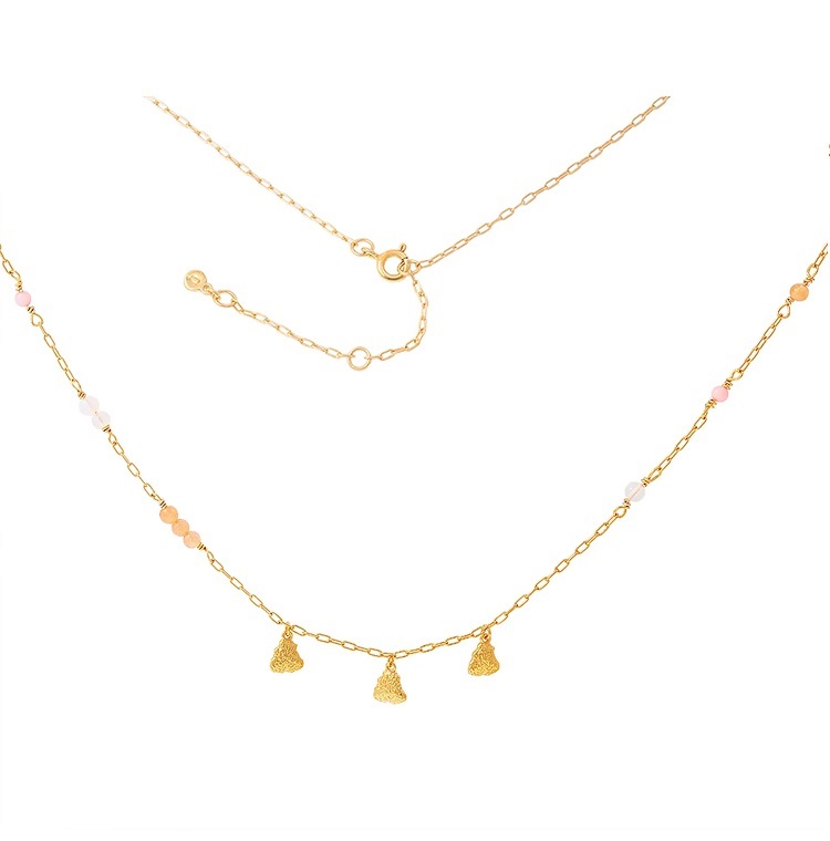 Hultquist Coralie Grande halskæde S08462 G