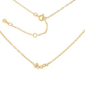 Hultquist Vivienne halskæde S08491 G