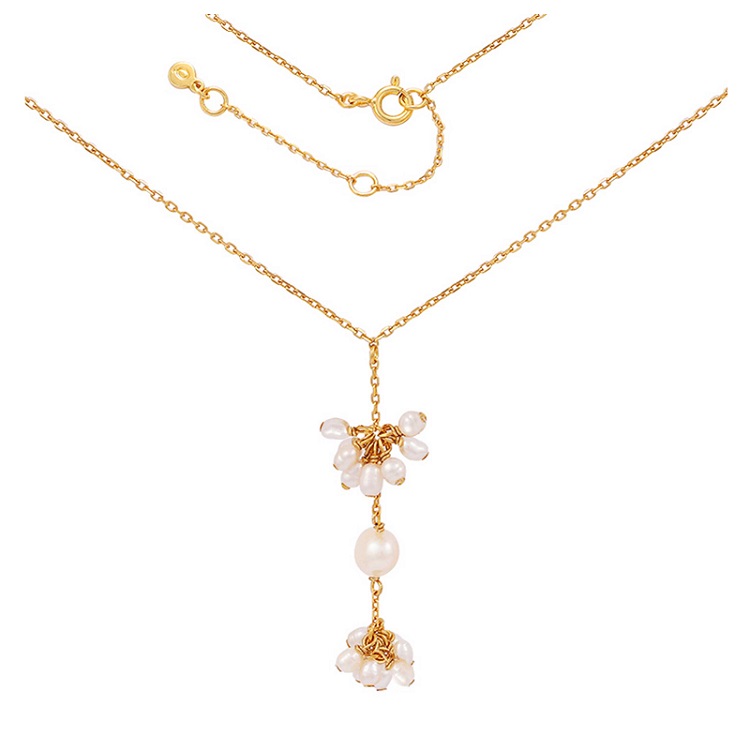 Hultquist Selma halskæde S08437 G