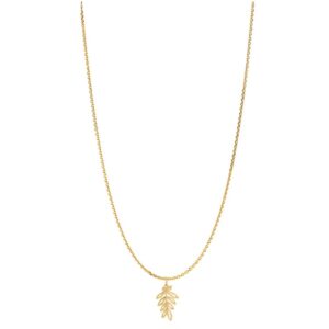 Izabel Camille Tamara halskæde S20444GS