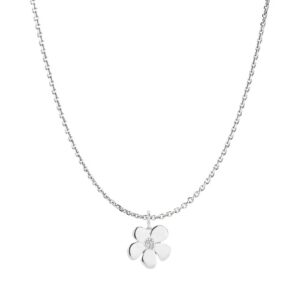 Izabel Camille Pansy halskæde S20449SWS