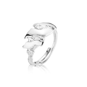Josephine X Sistie ring sølv z4047sws