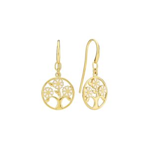 Lund Copenhagen - Marguerit øreringe