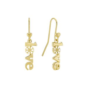 Lund Copenhagen - Marguerit øreringe