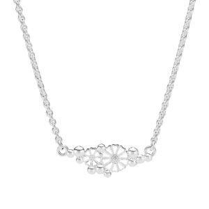 Lund Copenhagen marguerit halskæde 9025068-H