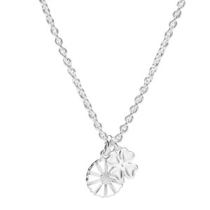 Lund Copenhagen marguerit halskæde 9025073-H