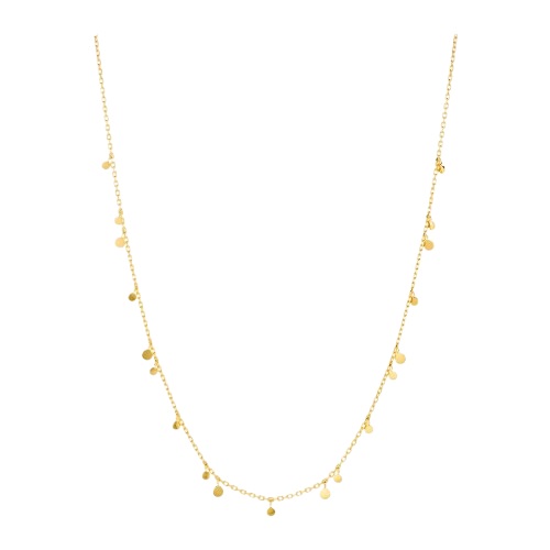 Pernille Corydon Glow halskæde N-018-GP