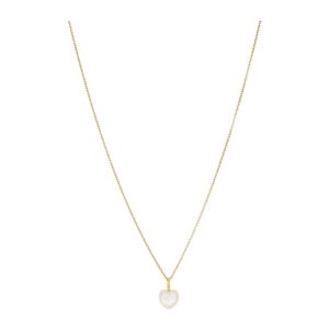 Pernille Corydon Ocean Heart halskæde N-387-GP