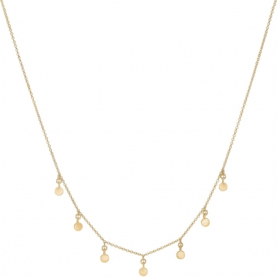 Enamel Copenhagen - Raindrops halskæde