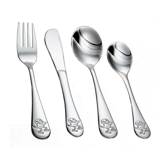 Nordahl Andersen bestik med kylling 93002501003